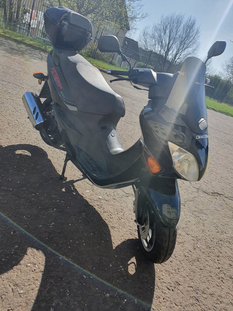 direct bikes scooter gumtree